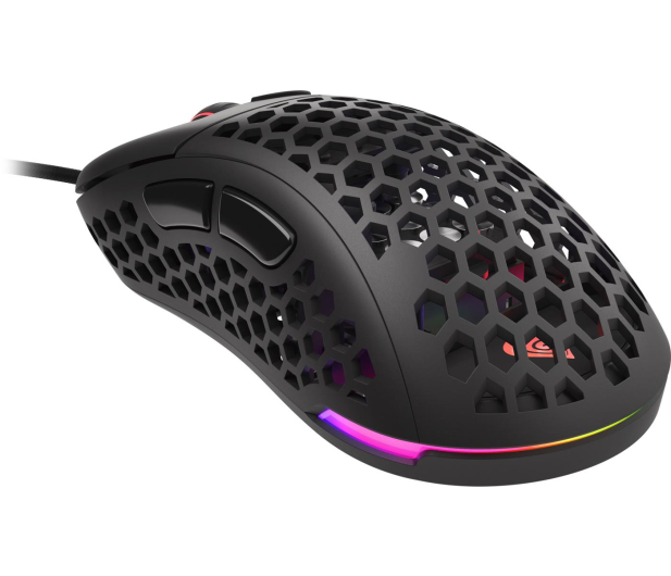 GENESIS Xenon 800 PMW3389 16000 DPI RGB Czarna - 1077382 - zdjęcie 5